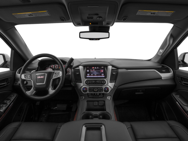 2016 GMC Yukon SLE
