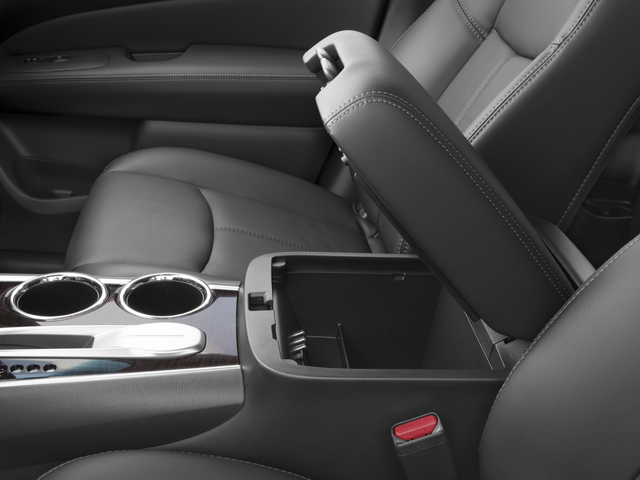 2016 Nissan Pathfinder Platinum