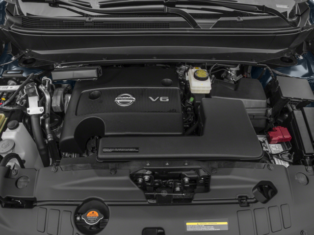 2016 Nissan Pathfinder SV