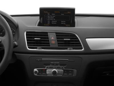 2017 Audi Q3 Premium