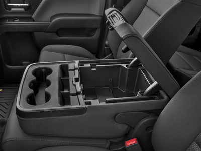 2017 Chevrolet Silverado 1500 Custom