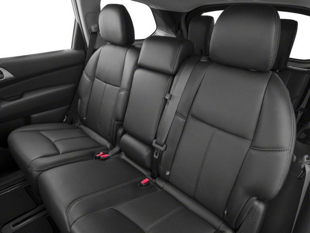 2017 Nissan Pathfinder Platinum