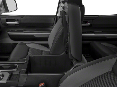 2017 Toyota Tundra 4WD SR5