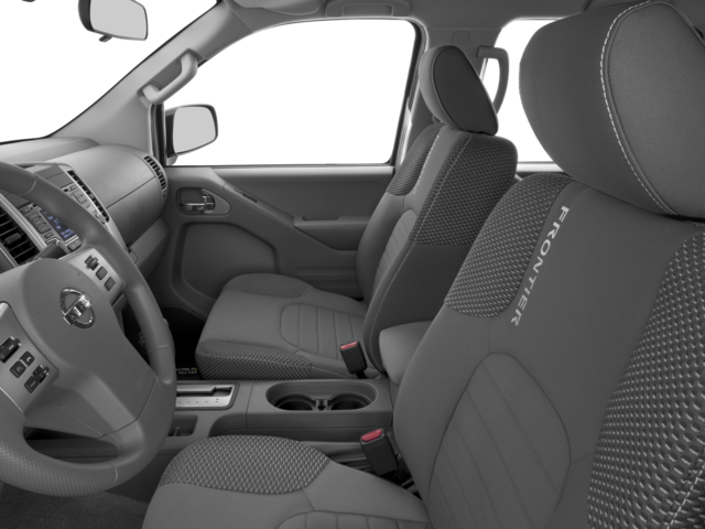 2018 Nissan Frontier Desert Runner