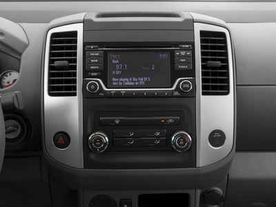 2018 Nissan Frontier Desert Runner