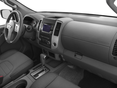2018 Nissan Frontier Desert Runner