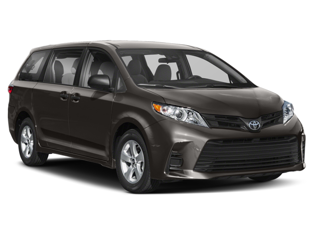 2018 Toyota Sienna L