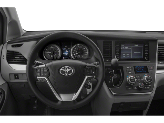 2018 Toyota Sienna L
