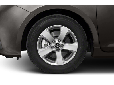 2018 Toyota Sienna L