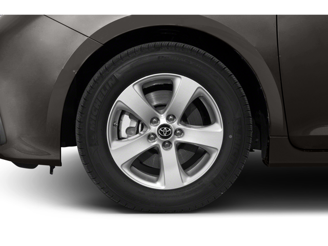 2018 Toyota Sienna L