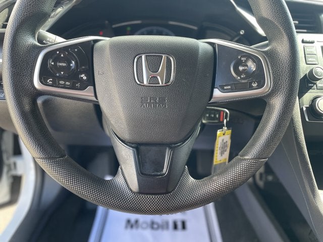 2019 Honda Civic Sedan LX