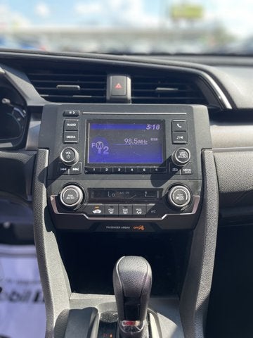 2019 Honda Civic Sedan LX