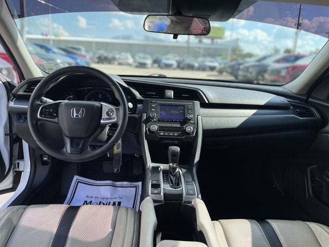 2019 Honda Civic Sedan LX