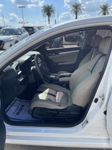 2019 Honda Civic Sedan LX