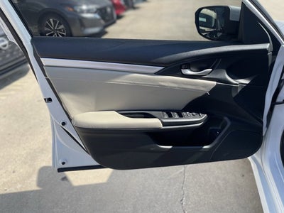 2019 Honda Civic Sedan LX