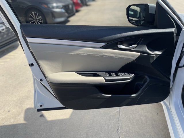 2019 Honda Civic Sedan LX