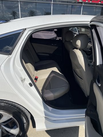 2019 Honda Civic Sedan LX