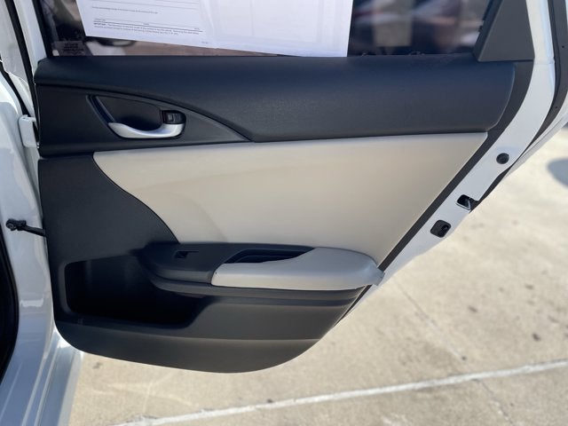 2019 Honda Civic Sedan LX