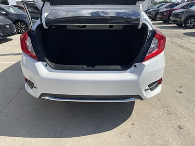 2019 Honda Civic Sedan LX