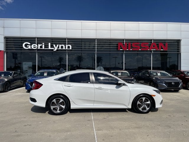 2019 Honda Civic Sedan LX