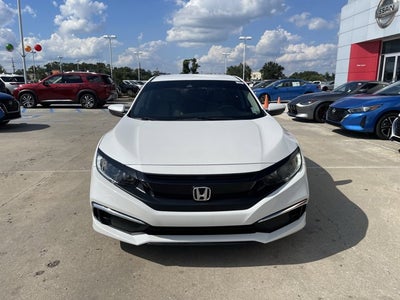 2019 Honda Civic Sedan LX