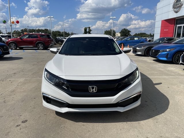 2019 Honda Civic Sedan LX