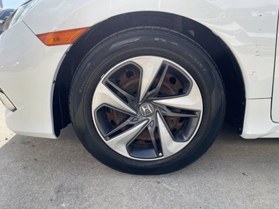 2019 Honda Civic Sedan LX