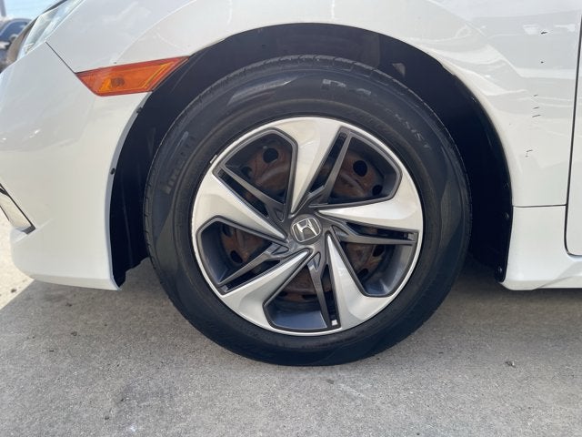 2019 Honda Civic Sedan LX