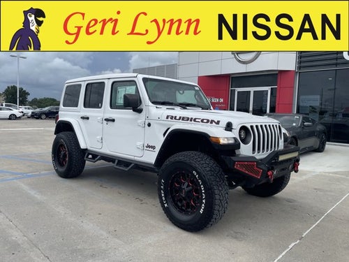 2023 Jeep Wrangler Rubicon