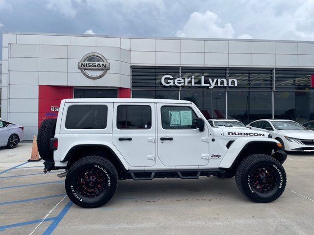 2023 Jeep Wrangler Rubicon