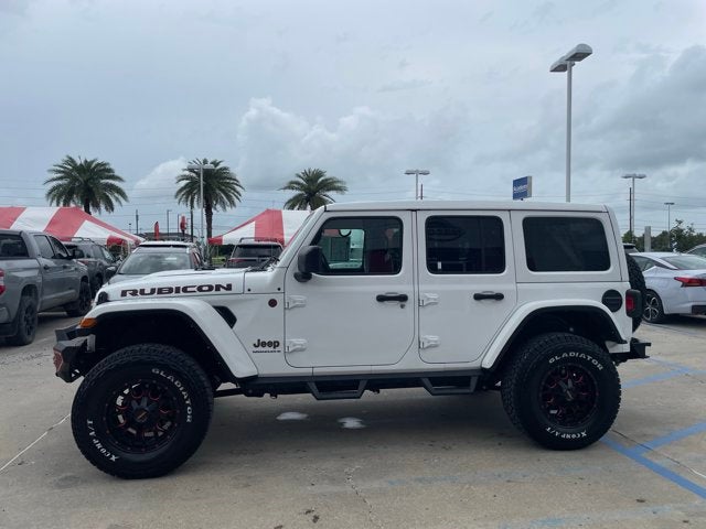 2023 Jeep Wrangler Rubicon