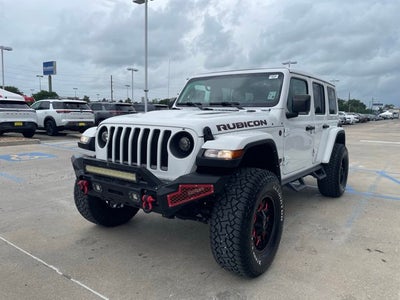 2023 Jeep Wrangler Rubicon