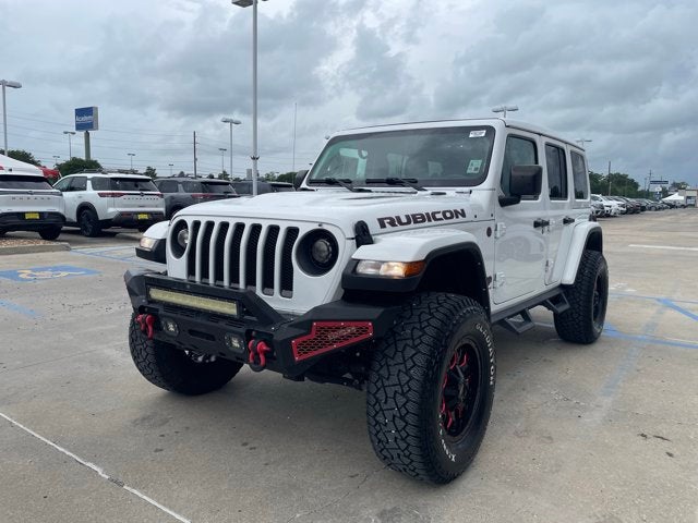 2023 Jeep Wrangler Rubicon