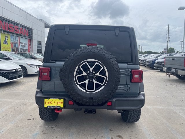 2024 Jeep Wrangler Rubicon