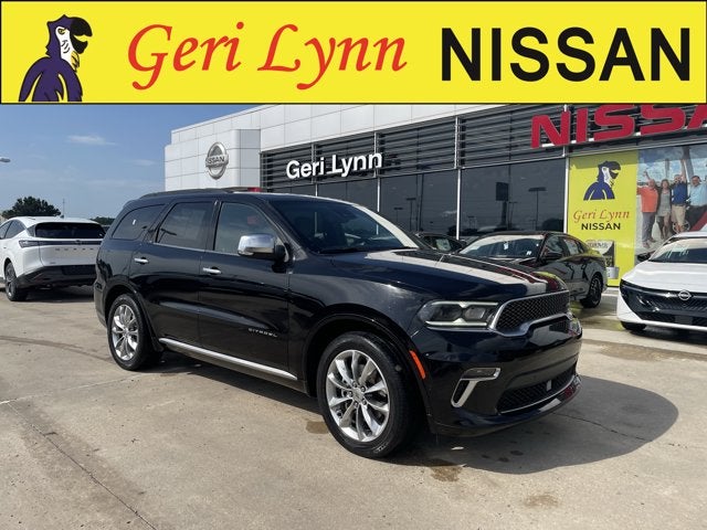 2022 Dodge Durango Citadel