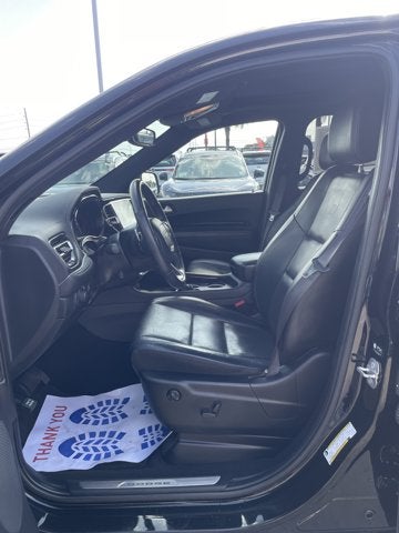 2022 Dodge Durango Citadel