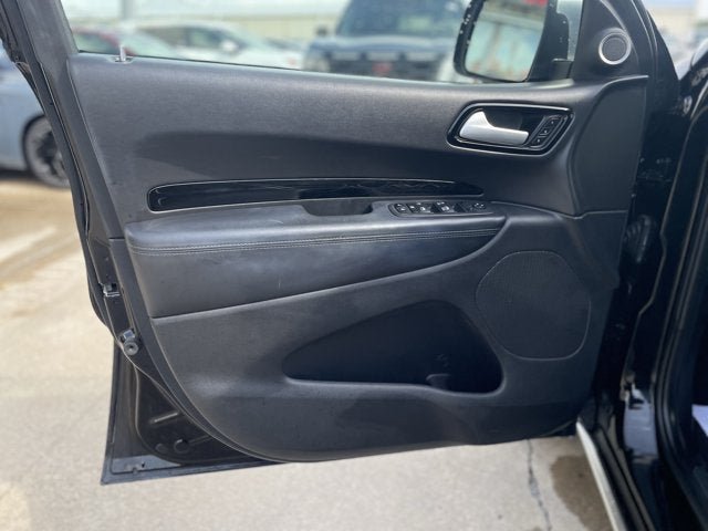 2022 Dodge Durango Citadel