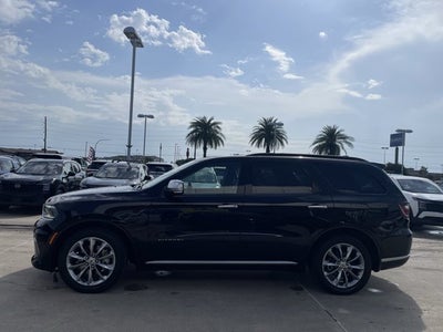 2022 Dodge Durango Citadel