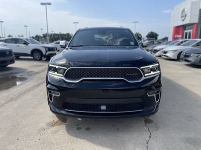 2022 Dodge Durango Citadel