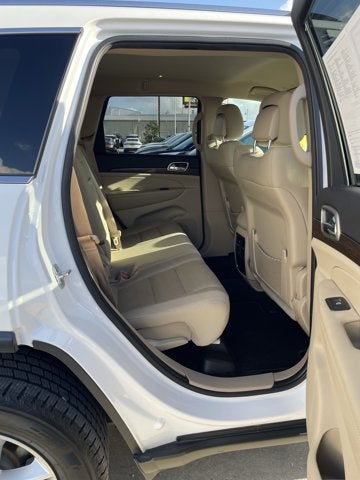 2017 Jeep Grand Cherokee Laredo