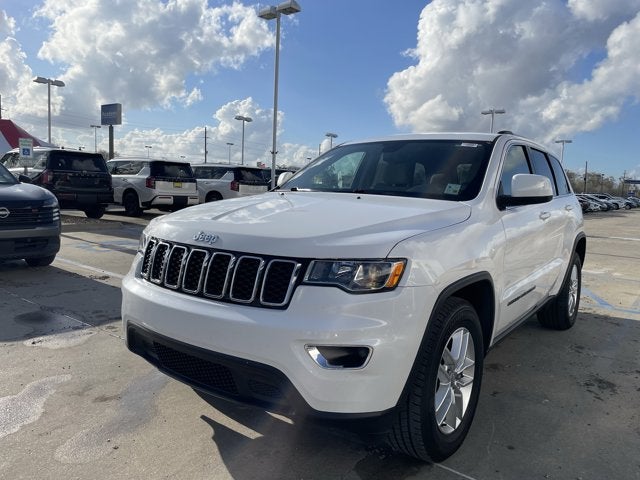 2017 Jeep Grand Cherokee Laredo