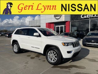 2017 Jeep Grand Cherokee Laredo