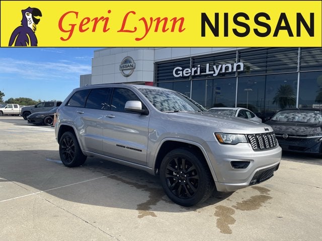 2020 Jeep Grand Cherokee