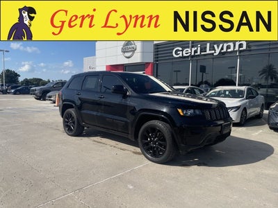 2019 Jeep Grand Cherokee Altitude