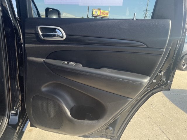 2019 Jeep Grand Cherokee Altitude