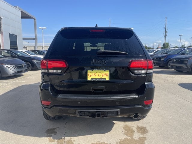 2019 Jeep Grand Cherokee Altitude