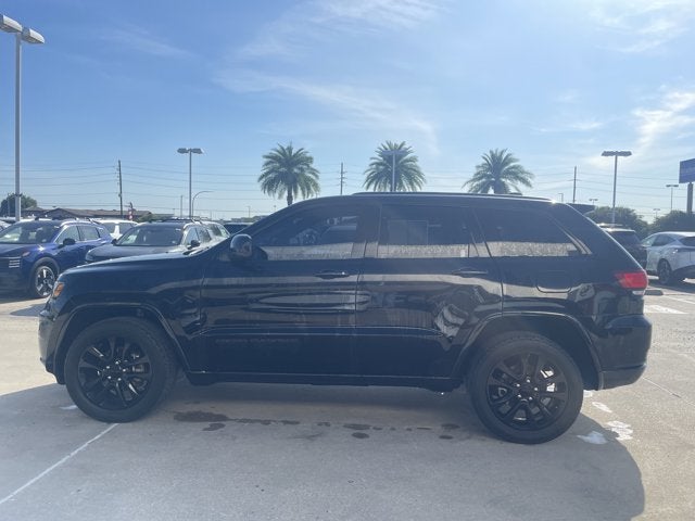 2019 Jeep Grand Cherokee Altitude