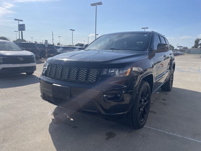 2019 Jeep Grand Cherokee Altitude