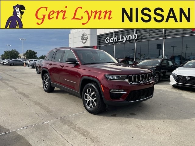 2024 Jeep Grand Cherokee Limited