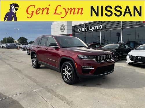 2024 Jeep Grand Cherokee Limited